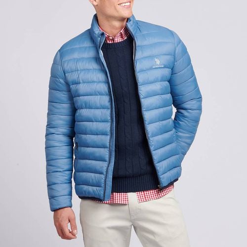 Lightweight Bound Quilted Jacket - U.S. Polo Assn. - Modalova