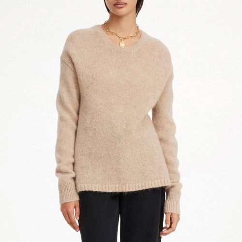 Blush Briella Knit Jumper - By Malene Birger - Modalova