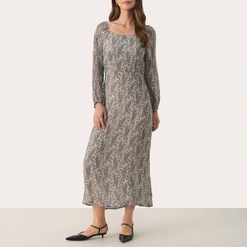 Brown Lanka Dress - Part Two - Modalova