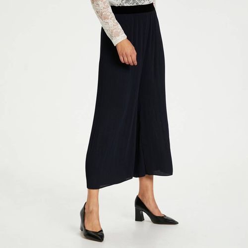 Navy Valene Cropped Skirt - Part Two - Modalova