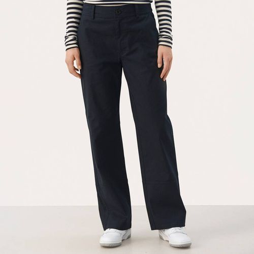 Blue Crestas Trouser - Part Two - Modalova