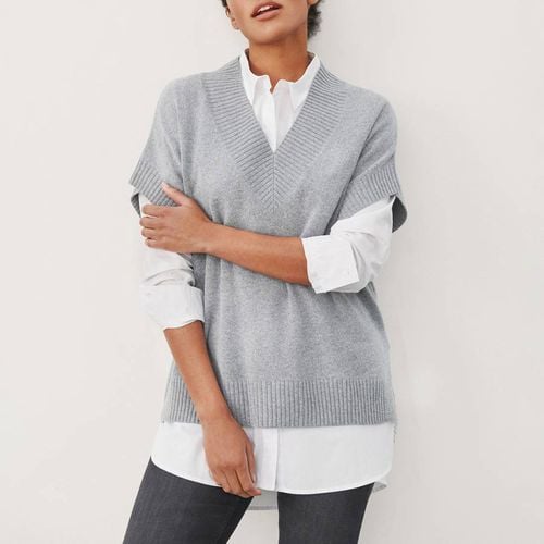 Grey Cashmere Hevin Top - Part Two - Modalova