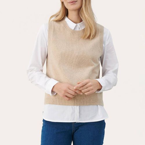 Begie Keyjas Wool Blend Jumper - Part Two - Modalova