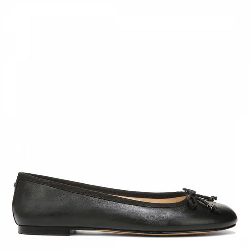 Black Felicia Luxe Ballet Pumps - Sam Edelman - Modalova