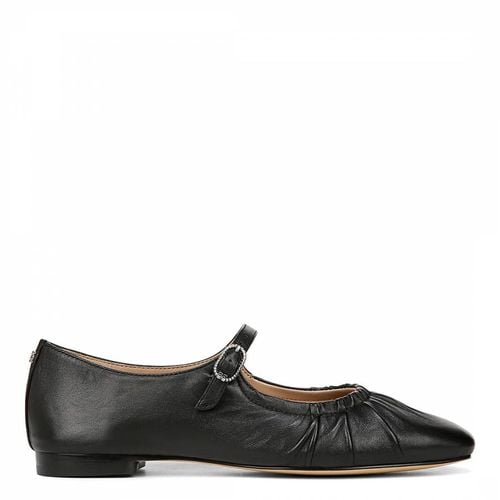 Black Micah Buckle Ballet Pumps - Sam Edelman - Modalova