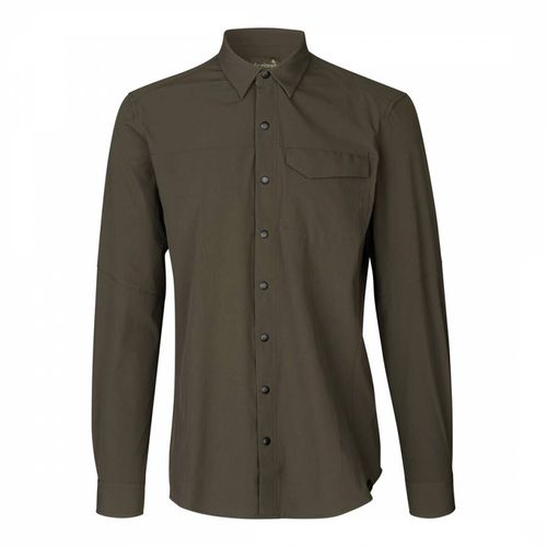 Khaki Seeland Hawker Shirt - Seeland - Modalova