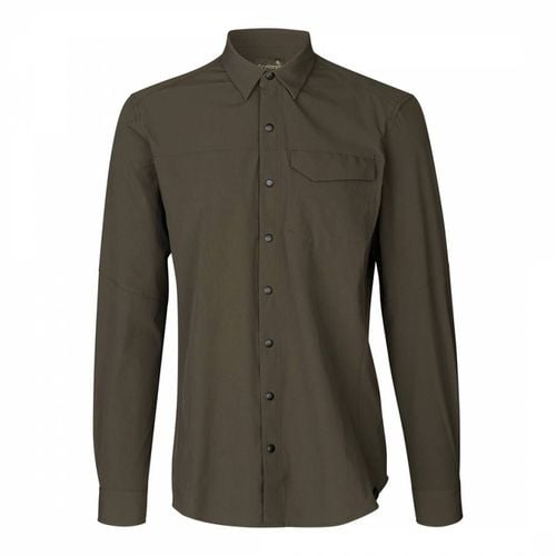 Khaki Seeland Hawker Shirt - Seeland - Modalova