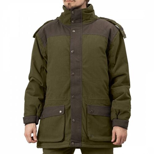 Khaki Seeland Max Warm Jacket - Seeland - Modalova