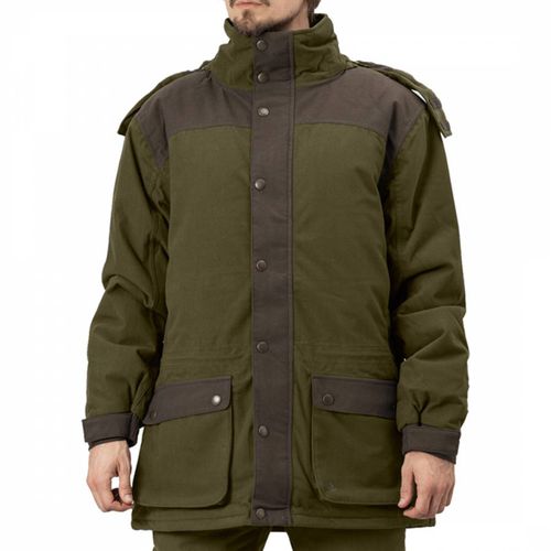 Khaki Seeland Max Warm Jacket - Seeland - Modalova