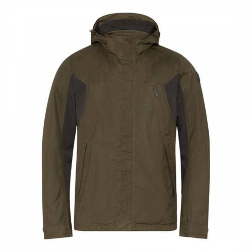 Khaki Key Point Active Jacket - Seeland - Modalova