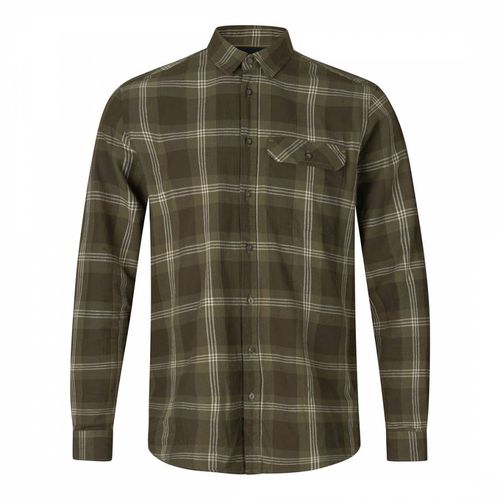 Khaki Cotton Seeland Highseat Shirt - Seeland - Modalova