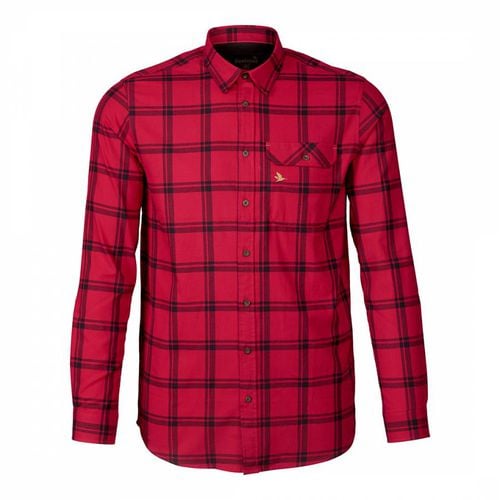 Red Cotton Seeland Highseat Shirt - Seeland - Modalova