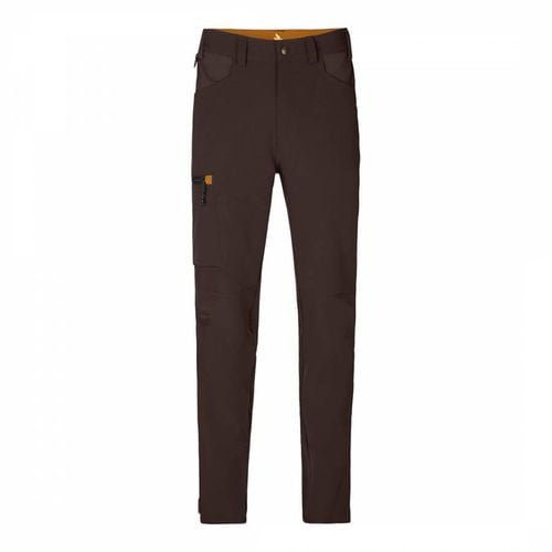 Brown Seeland Active Trousers - Seeland - Modalova