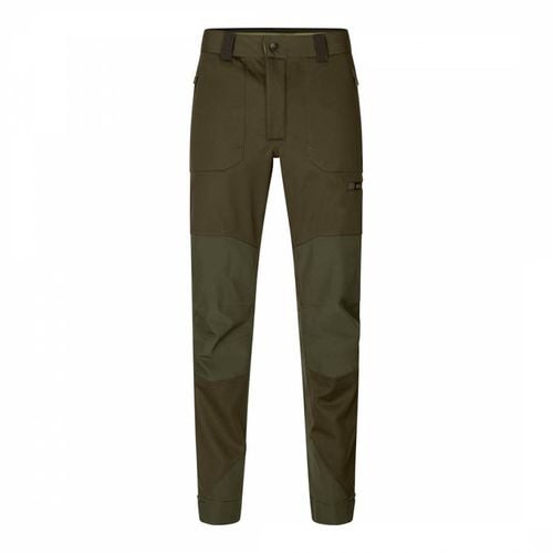 Khaki Seeland Hawker Shell Trousers - Seeland - Modalova