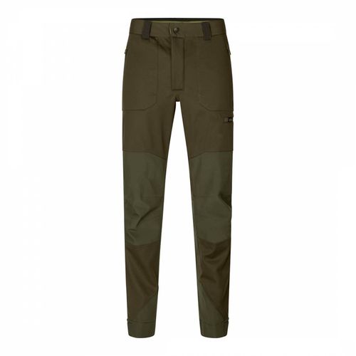 Khaki Seeland Hawker Shell Trousers - Seeland - Modalova