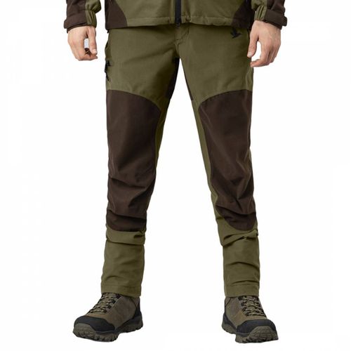 Khaki Seeland Fern Trousers - Seeland - Modalova