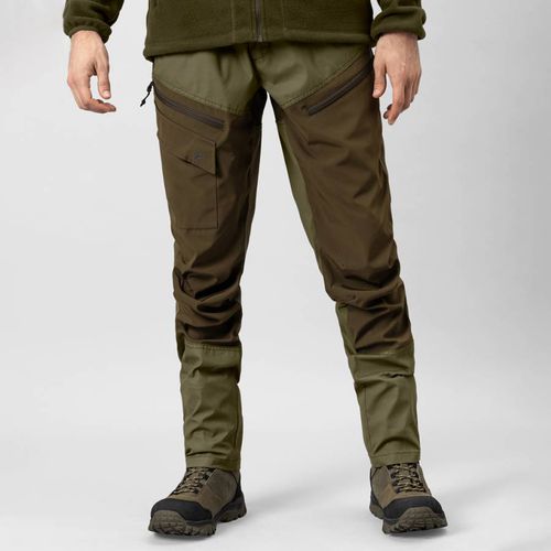 Khaki Seeland August Trousers - Seeland - Modalova