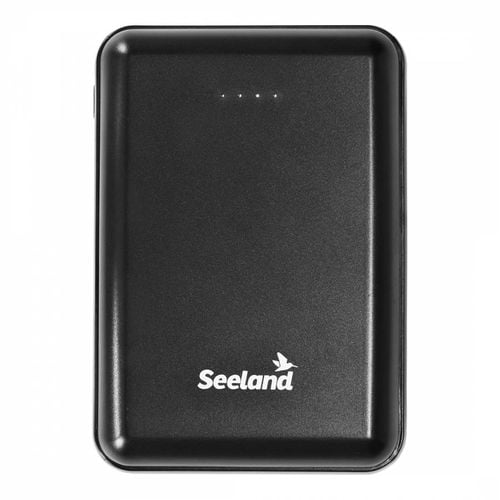 Black Seeland Power Bank - Seeland - Modalova