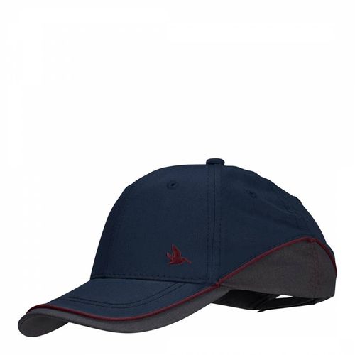 Navy Unisex Seeland Skeet Cap - Seeland - Modalova