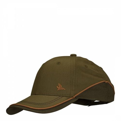 Khaki Unisex Seeland Skeet Cap - Seeland - Modalova