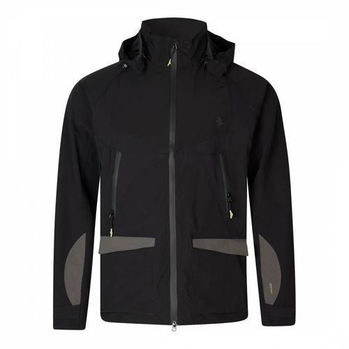 Black Waterproof Active Jacket - Seeland - Modalova