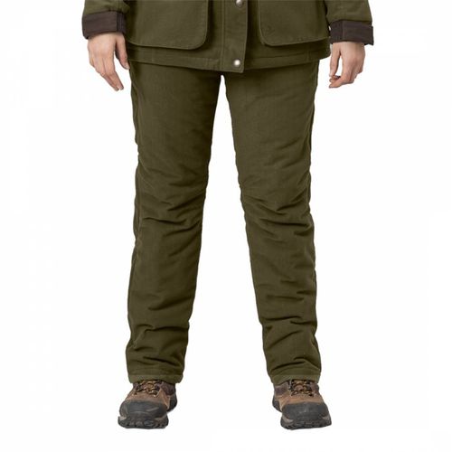 Khaki Seeland Max Warm Trousers - Seeland - Modalova