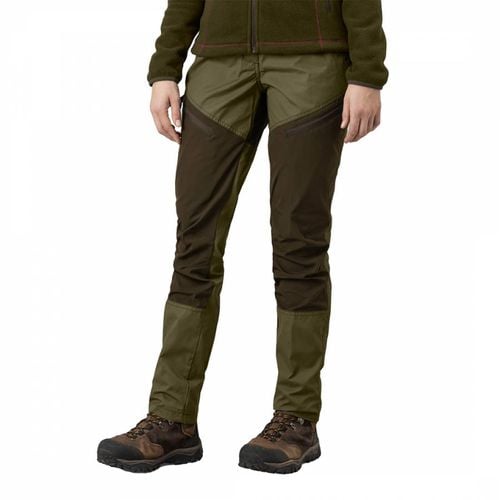 Khaki Seeland Rosalie Trousers - Seeland - Modalova