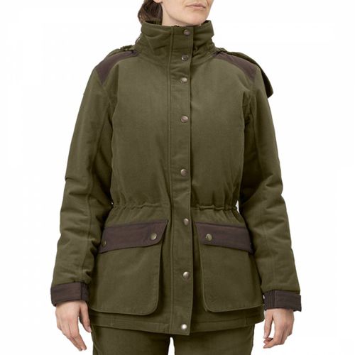 Khaki Seeland Max Warm Jacket - Seeland - Modalova