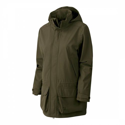 Khaki Harkila Orton Packable Jacket - Harkila - Modalova