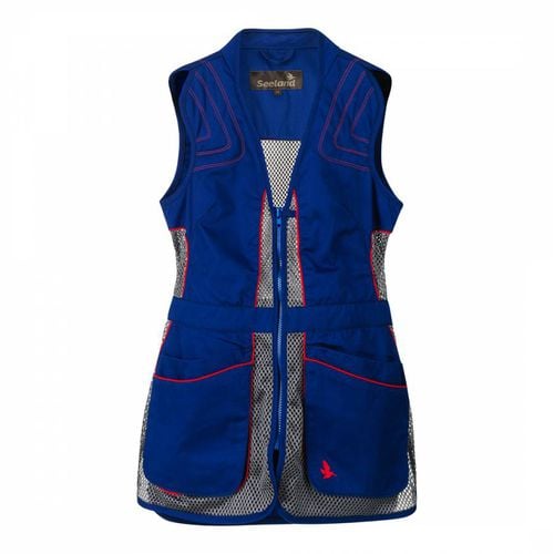 Blue Seeland Skeet Waistcoat - Seeland - Modalova