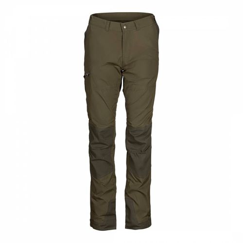 Khaki Seeland Reinforced Trousers - Seeland - Modalova