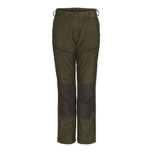 Khaki Seeland North Lady Trousers - Seeland - Modalova