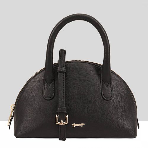 Jet Black Vivian Handbag - Paul Costelloe - Modalova