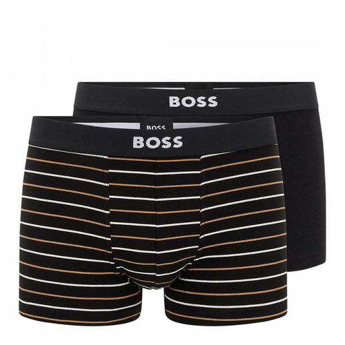 Black Trunk 2 Pack - BOSS - Modalova