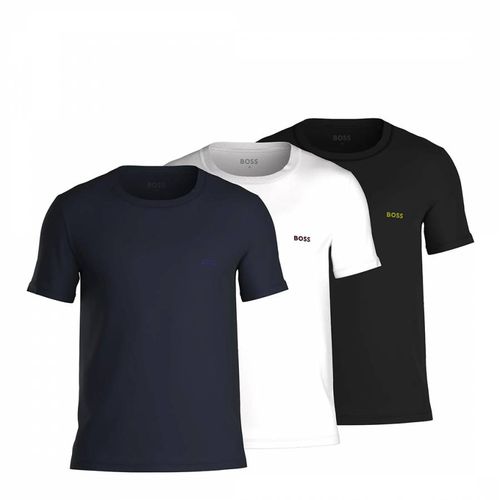 Pack Cotton Bodywear T-Shirts - BOSS - Modalova