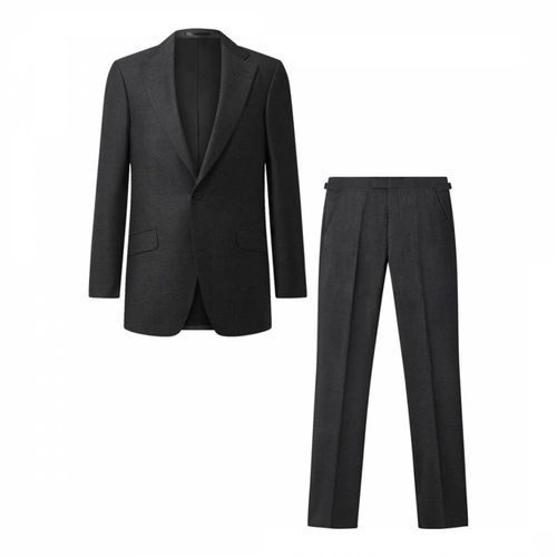 Fleck Wool Cashmere 2 Piece Suit - Richard James Savile Row - Modalova