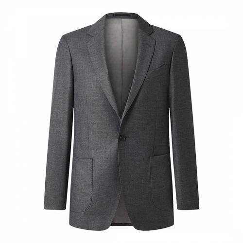 Grey Flannel Wool Suit - Kilgour Savile Row - Modalova