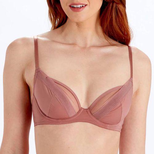 Pink Naturals DD+ Non Padded Bra - Pretty Polly - Modalova