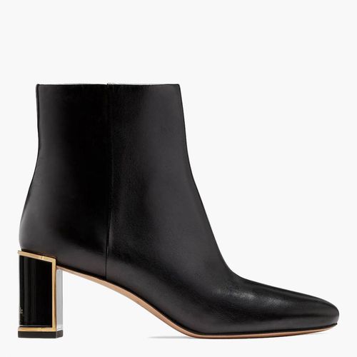 Black Merritt Heeled Ankle Boot - Kate Spade - Modalova