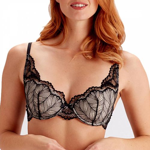 Black Laura High Apex Bra - Pretty Polly - Modalova