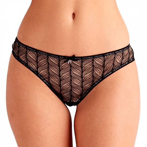 Black Laura Brazilian Brief - Pretty Polly - Modalova