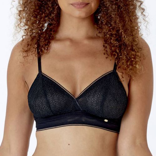 Black Non Wired Bra - Pretty Polly - Modalova