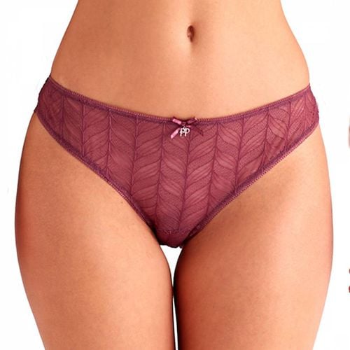 Purple Grape Laura Brazilian Brief - Pretty Polly - Modalova