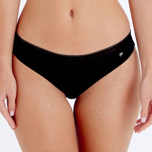 Black Naturals Brief - Pretty Polly - Modalova