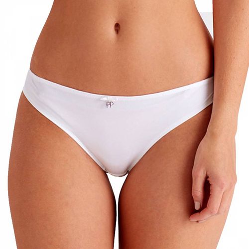 White Brazilian Brief - Pretty Polly - Modalova