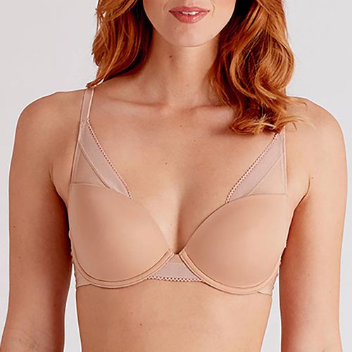 Naturals High Apex Moulded Bra - Pretty Polly - Modalova