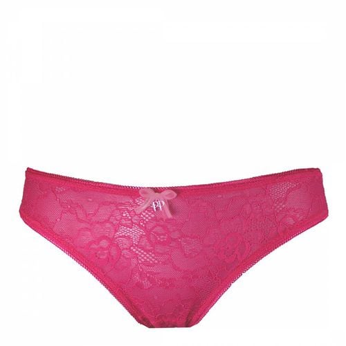 Lola All Over Lace Brazilian Brief - Pretty Polly - Modalova