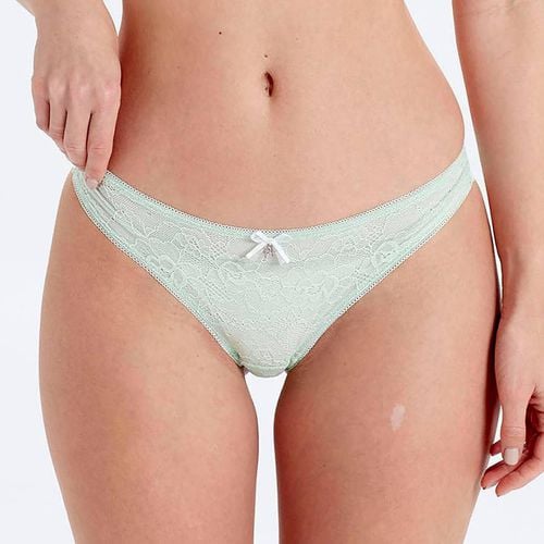 Lola All Over Lace Brazilian Brief - Pretty Polly - Modalova