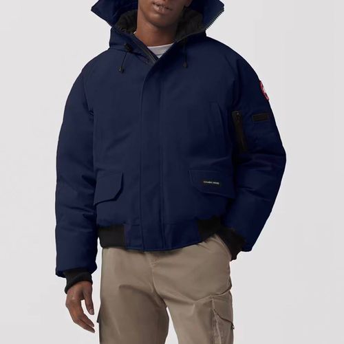 Navy Chilliwack Bomber Coat - Canada Goose - Modalova