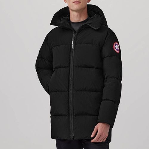 Black Lawrence Puffer Coat - Canada Goose - Modalova